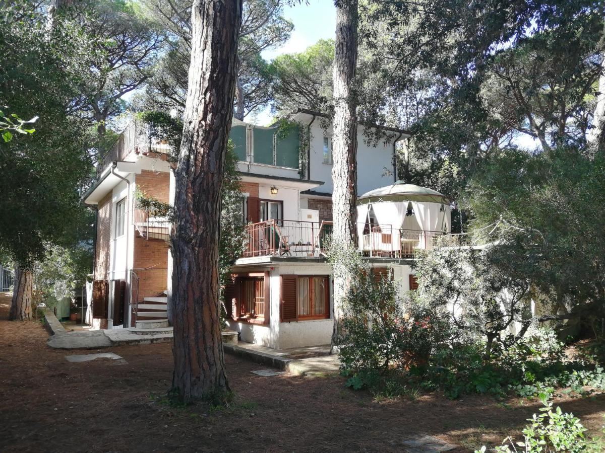 Vacanze Toscane In The Seaside Марина-ді-Кастаньєто-Кардуччі Екстер'єр фото