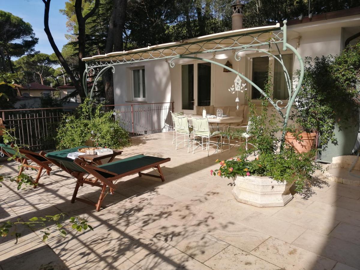 Vacanze Toscane In The Seaside Марина-ді-Кастаньєто-Кардуччі Екстер'єр фото